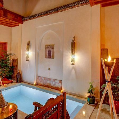 Riad Lakouas Marrakesh Eksteriør bilde