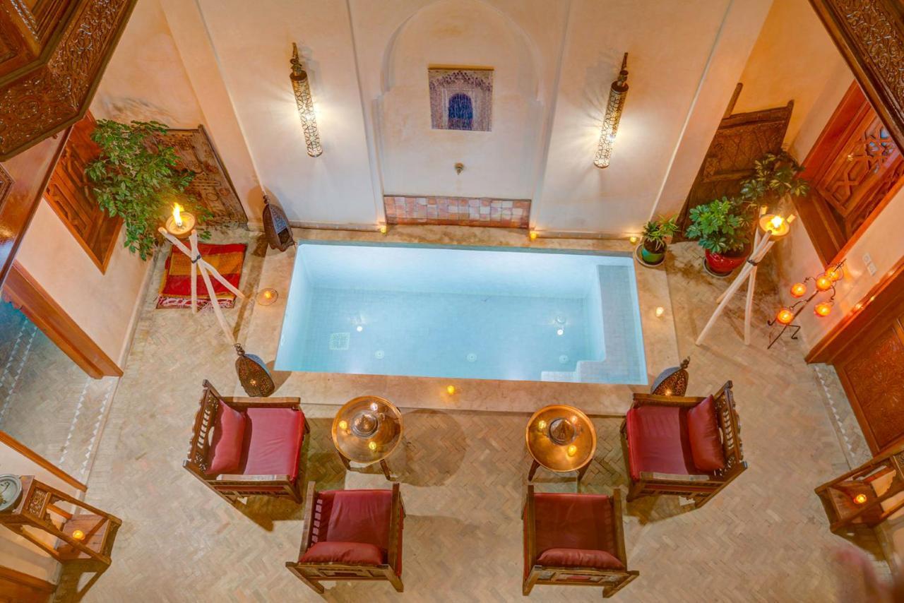 Riad Lakouas Marrakesh Eksteriør bilde