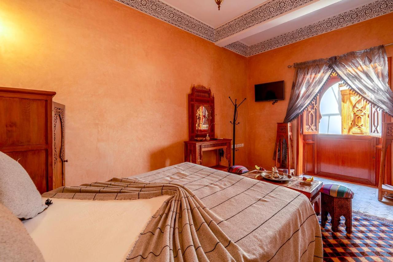 Riad Lakouas Marrakesh Eksteriør bilde