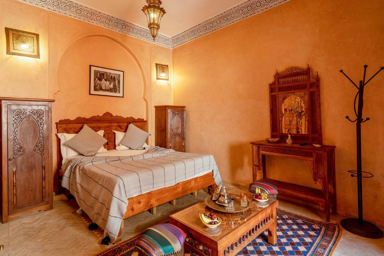 Riad Lakouas Marrakesh Eksteriør bilde