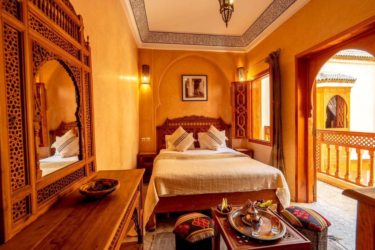 Riad Lakouas Marrakesh Eksteriør bilde