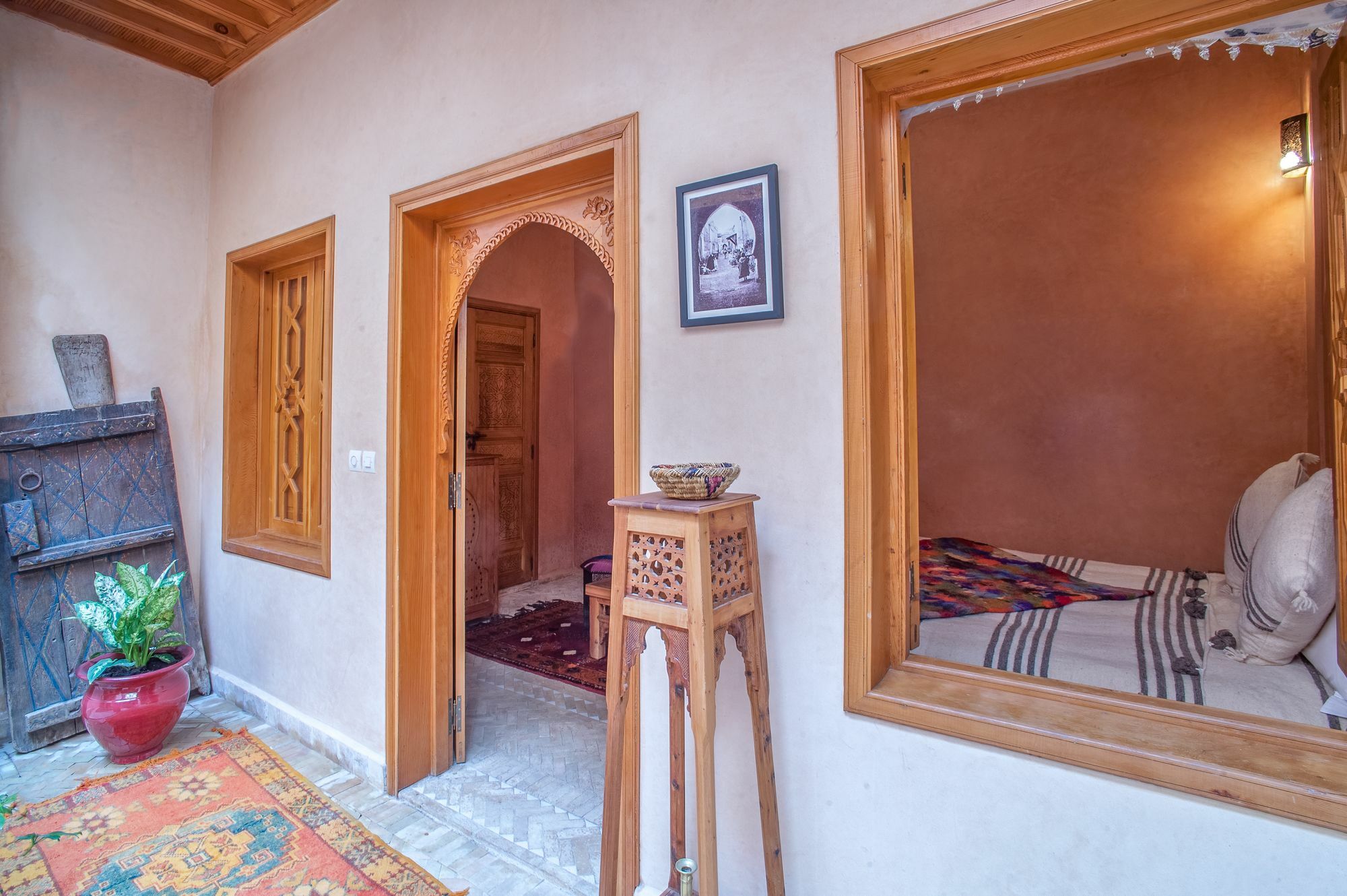Riad Lakouas Marrakesh Eksteriør bilde