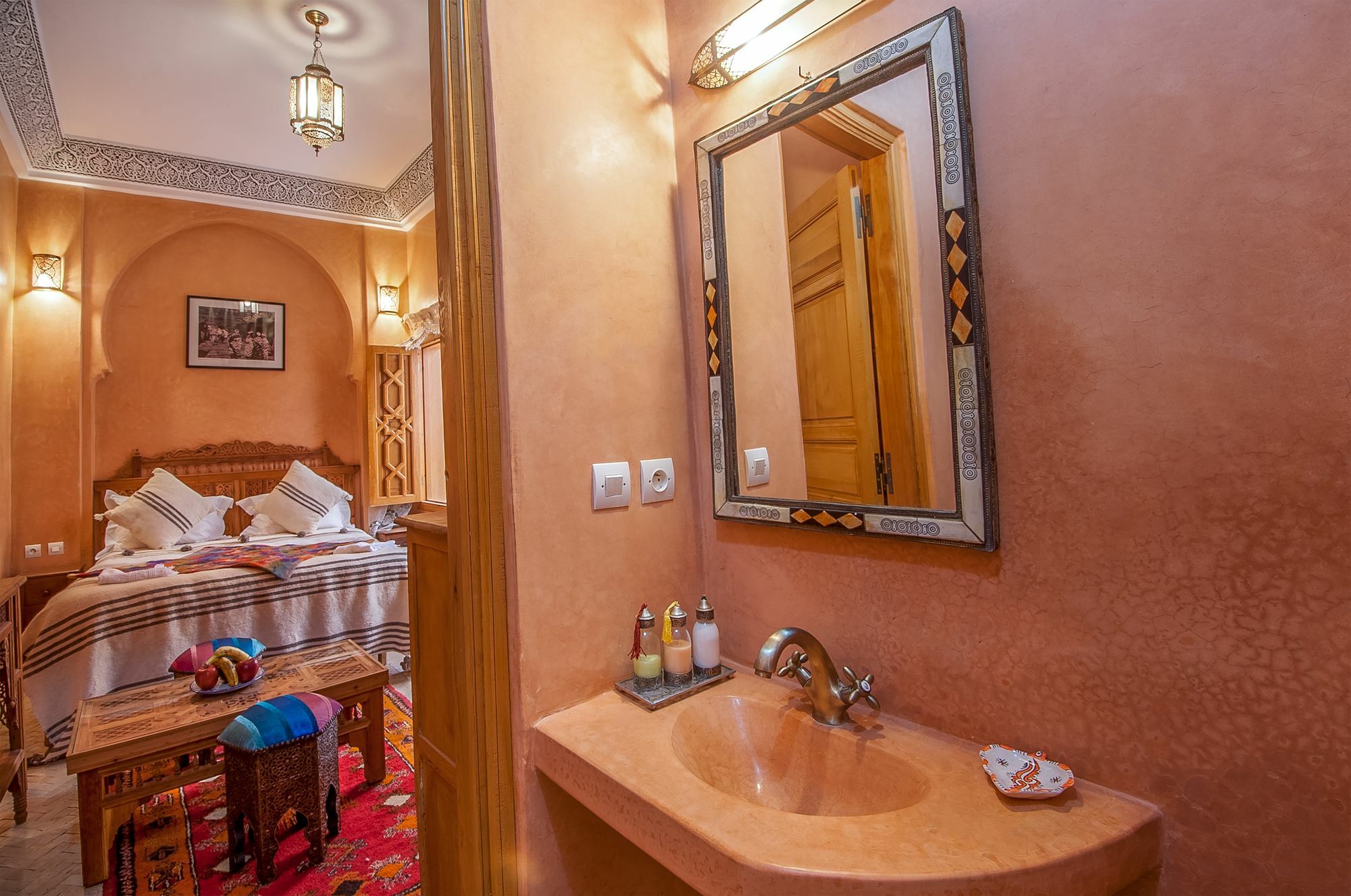 Riad Lakouas Marrakesh Eksteriør bilde
