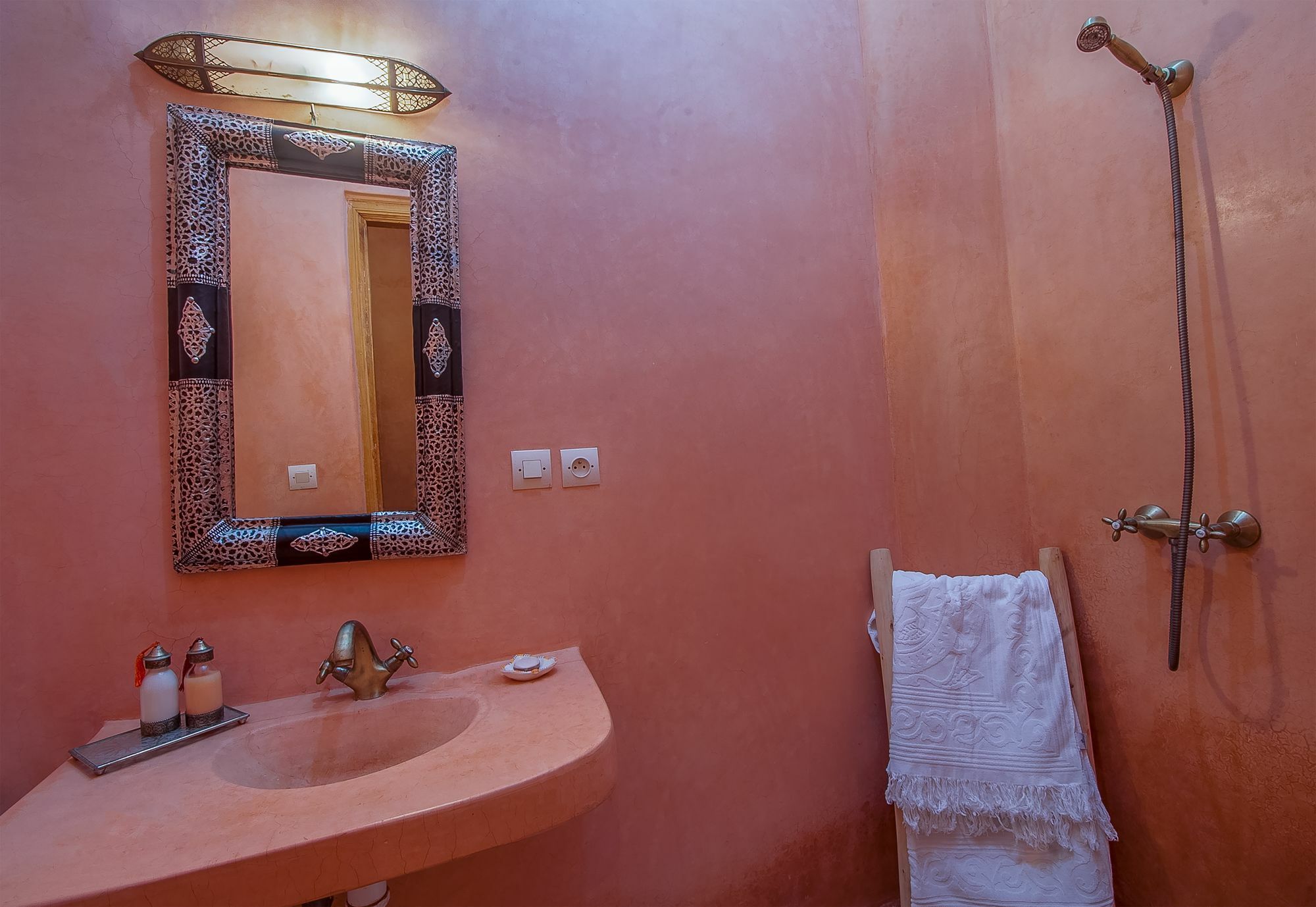 Riad Lakouas Marrakesh Eksteriør bilde